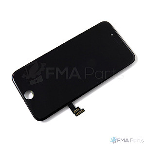 [High Quality] LCD Touch Screen Digitizer Assembly for iPhone 8 / SE 2 (2020) / SE 3 (2022) - Black